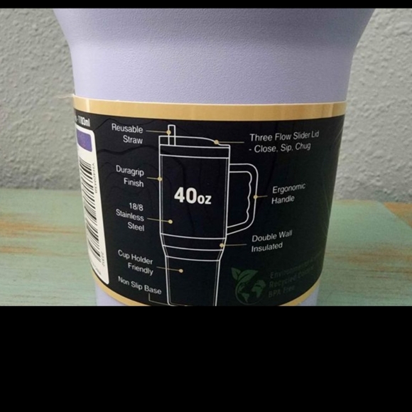 NEW!! MAMA Yukon 40oz Tumbler from Buc-ees - Picture 5 of 7